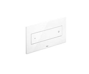 Viega 596743 Visign for Style 12 Plaque de poignée de WC Blanc
