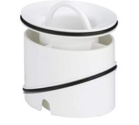 Viega Tube 6958,1-821 d'assemblage plongeur 65,7 mm plastique blanc