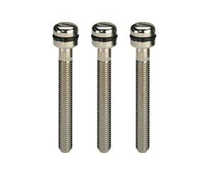 Viega 6961.94 Lot de 3 vis 6961.94 M5x30 mm
