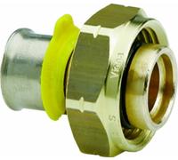 Viega 89408 PureFlow SVC Adaptateur presse 3/8" x SVC