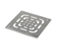 Viega Advantix cache-évacuation de salle de bains, 534486,