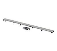 Viega Advantix grille d’évacuation linéaire 100 cm acier 737436