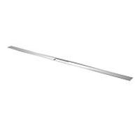 Viega Advantix Cleviva Canivelle de douche profil 794132 Inox brossé, longueur 1200mm