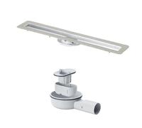 Viega Advantix Corps d'encastrement pour caniveau de douche, DN 50, 736989+737580,