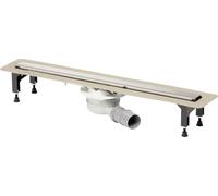 Viega Advantix drain de douche 100 cm acier 753184