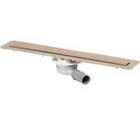 Viega Advantix drain de douche 75 cm acier 764005