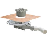 Viega Advantix drain de douche cm 687694