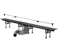 Viega Advantix drain de douche cm acier 704353