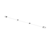 Viega Advantix grille d'évacuation de douche 120 cm blanc 736590