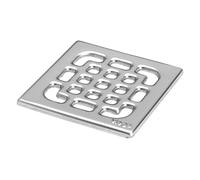 Viega Advantix grille d'évacuation de douche 9.4 cm acier 554026