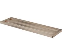 Viega Advantix insert d’évacuation 130 cm doré 794200