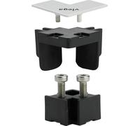 Viega Advantix kit d’équipement cm blanc 711764