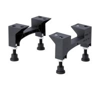 Viega Advantix pieds de montage pour évacuation cm 737566