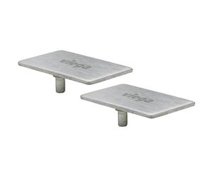 Viega Advantix plaque de recouvrement 686406