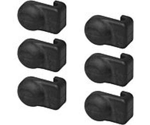 Viega Advantix plug set 746322 plastique, pour Advantix- Rigole de douche -Rust