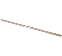 Viega Advantix profil d’évacuation 120 cm doré 794385