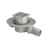 Viega Advantix Puit De Sol Complet Avec Grille 10x10 | 557 119