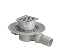 Viega Advantix Puit De Sol Complet Avec Grille 10x10 | 557 119