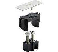 Viega Advantix Vaio set d'accessoires 711801 en acier inoxydable, brillant, 4965.50