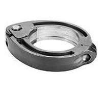 Viega anneau de presse 753887 3 ", acier phosphaté