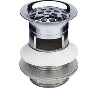 Viega bonde de lavabo chrome 116637