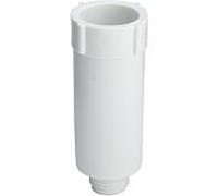Viega bouchon de construction de prise de pression 102746 G 3/4, de plastique, avec joint d' étanchéité