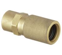 Viega Bouchon Indicateur de Pression 2169 IN 20mm Laiton