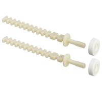 Viega Boulons 8310.33 en Plastique Blanc