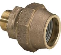 Viega Bronze Raccord fileté de transition Avec filetage extérieur 32x1mm Modèle 9011