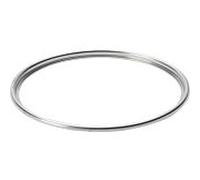 Viega Cadre de rénovation Advantix 627058 Ø 155 mm, acier inoxydable, pour installation sur ancien drain