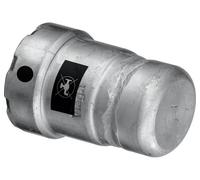 Viega Cap Avec Noir Megapress 4256 IN 3/4 Pouces Acier Zn-Ni Barrage