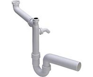 Viega chambre Schaffer-trap 7850 11.2 « x 50 mm, blanc