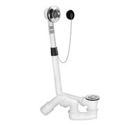 Viega Citaplex garniture de vidage et de trop-plein set complet, 101947,