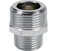 Viega connecteur fileté 448.189 G 3 / 4xR 2000 / 2, bronze chromé