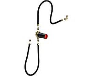 Viega connexion match0 6161.86 2000 / 2 "x 16 mm, avec interrupteur de tuyau 2000