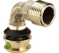Viega Raxofix Coude de transition avec SC-Contur Filetage R 25x1mm Modèle 5314