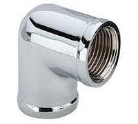 VIEGA coude en laiton 90 °, 1/2", 105600V