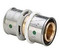 Viega Accouplement adaptateur Sanfix-P 586720 32 mm, avec SC-Contur, bronze