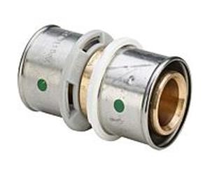 Viega couplage adaptateur Sanfix -P 586737 25 mm, avec SC-Contur, bronze
