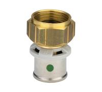 Viega Divers Vis Avec Noir Sanfix P 2163 IN 32mm X G1 Bronze Rouge