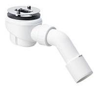 Viega Domoplex unité fonctionnelle 193607 85mmxDN 40/50, plastique blanc, pour trou de vidange d = 65mm