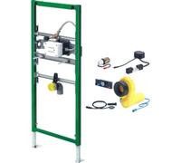 Viega Eco Plus Bâti support pour installation murale 113x49cm avec technique détecteur siphon 727918