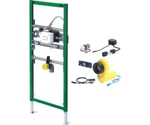 Viega Eco Plus Bâti support pour installation murale 113x49cm avec technique détecteur siphon 727918
