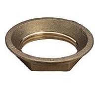 Viega écrou match0 125189 G 2 x 88 mm, laiton, joint conique