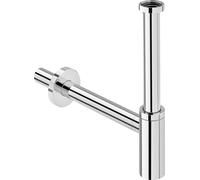 Viega Eleganta siphon de lavabo en bouteille chrome 440190