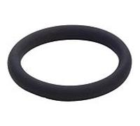 Viega élément d' étanchéité 459444 42 x 4 mm, en caoutchouc noir, FKM