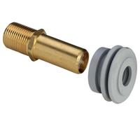 Viega Embout 8128.47 En R1/2 x 45Mm Laiton
