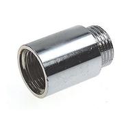 Viega extension chromée 1/2x15 mm 447168