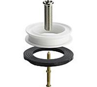 Viega set d'extension 122201 plastique blanc, pour drain