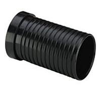 Viega fixation 160623 54x100mm, plastique noir, peut être raccourci